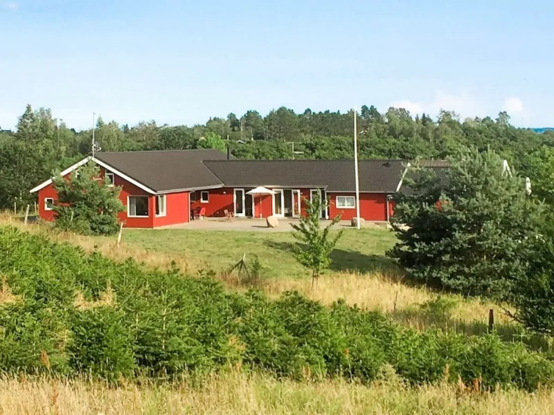 Billede 2 af Rustic Holiday Home in Ebeltoft with Hot Tub
