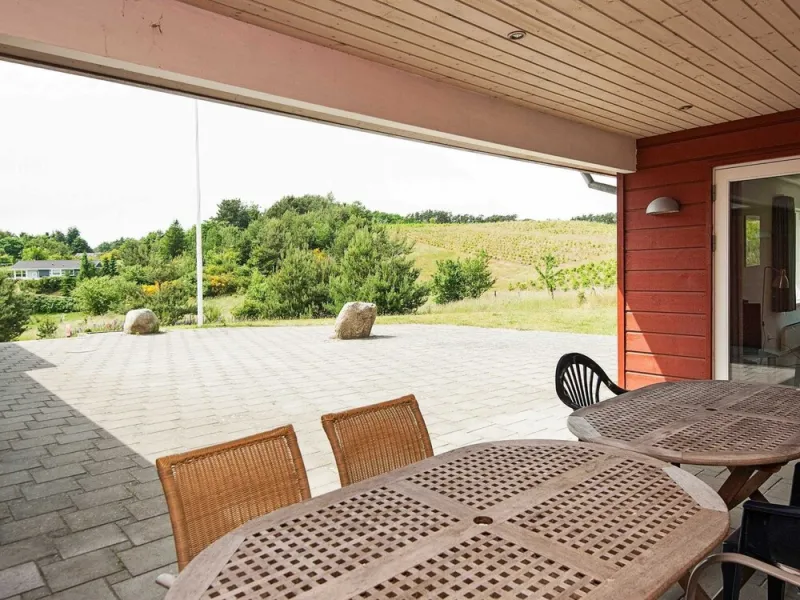 Billede 18 af Rustic Holiday Home in Ebeltoft with Hot Tub