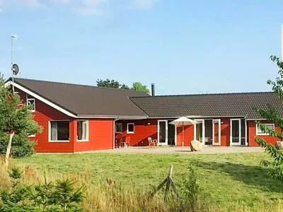 Billede 33 af Rustic Holiday Home in Ebeltoft with Hot Tub
