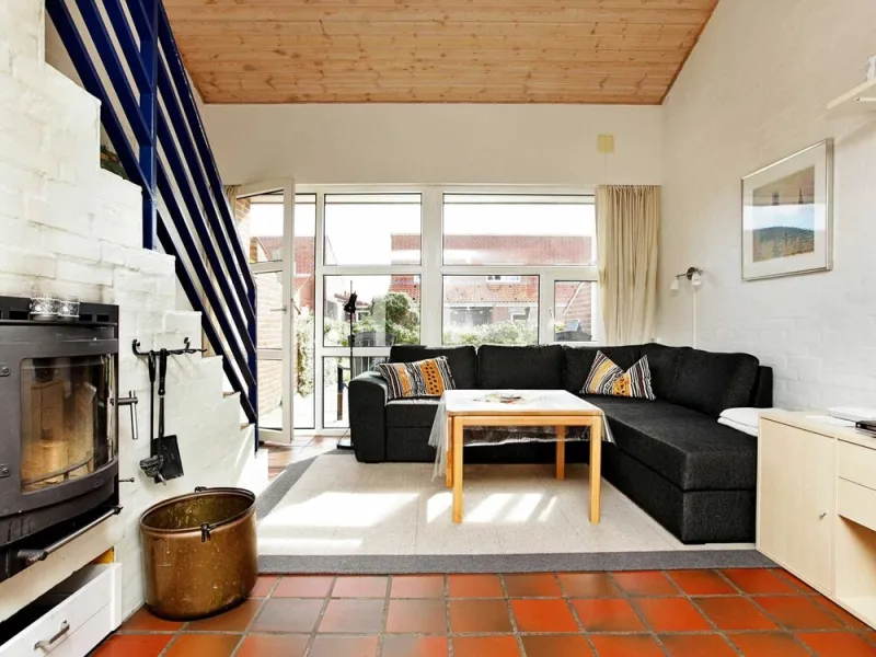 Billede 3 af Cozy Holiday Home in Blåvand near Beach