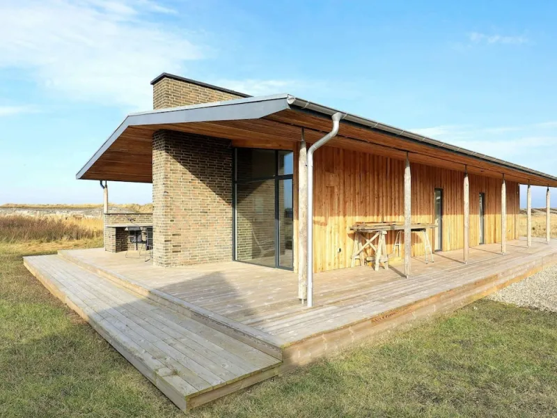 8 Person Holiday Home in Vestervig-by Traum