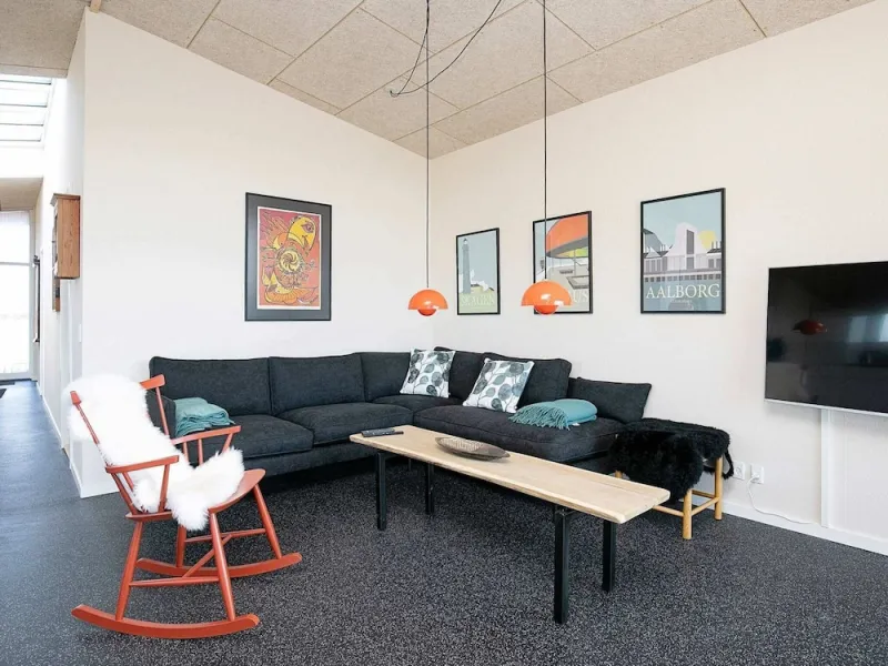 Billede 15 af 8 Person Holiday Home in Vestervig-by Traum