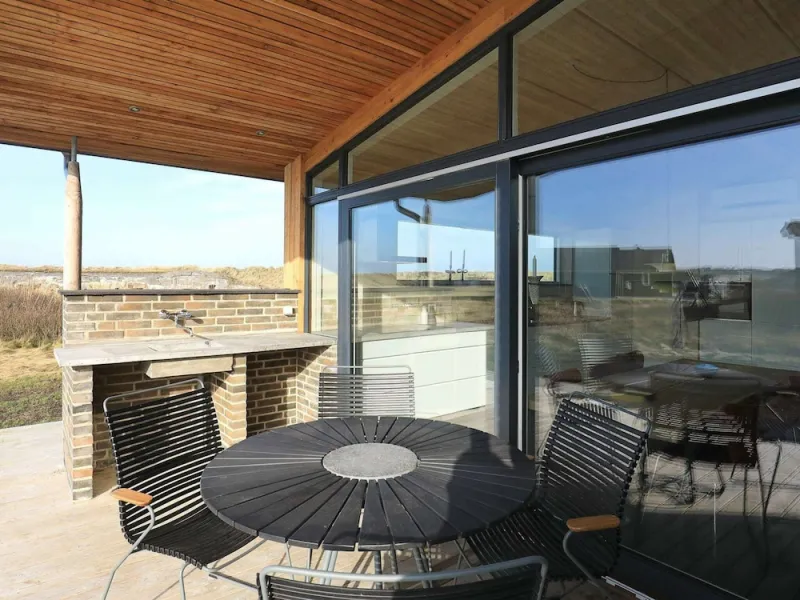 Billede 31 af 8 Person Holiday Home in Vestervig-by Traum