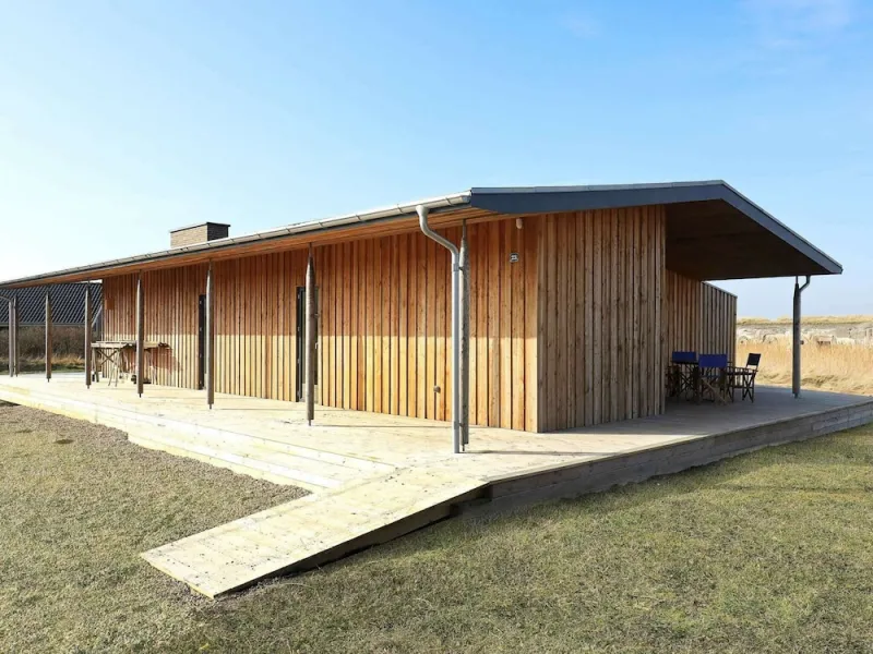 Billede 33 af 8 Person Holiday Home in Vestervig-by Traum