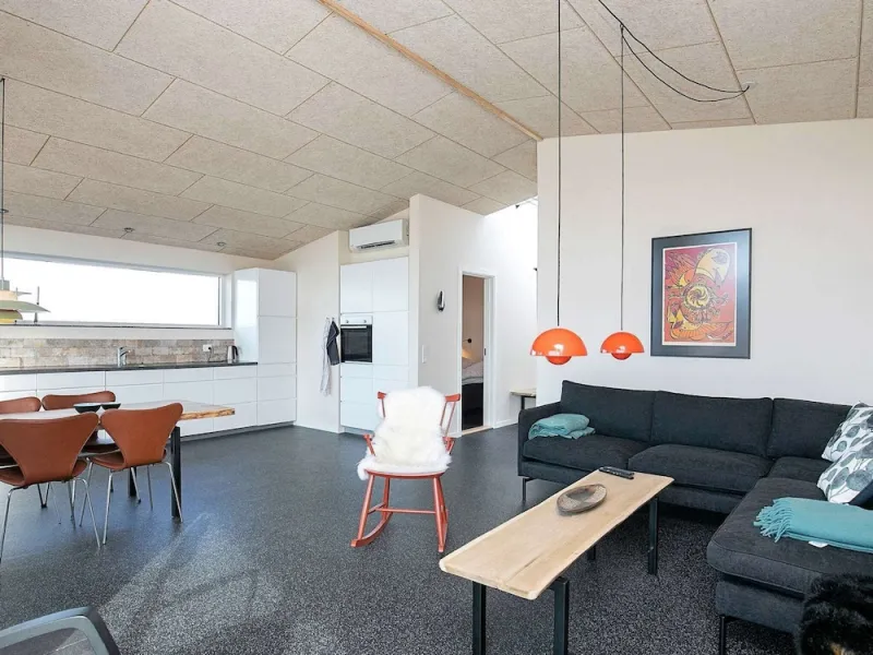 Billede 35 af 8 Person Holiday Home in Vestervig-by Traum