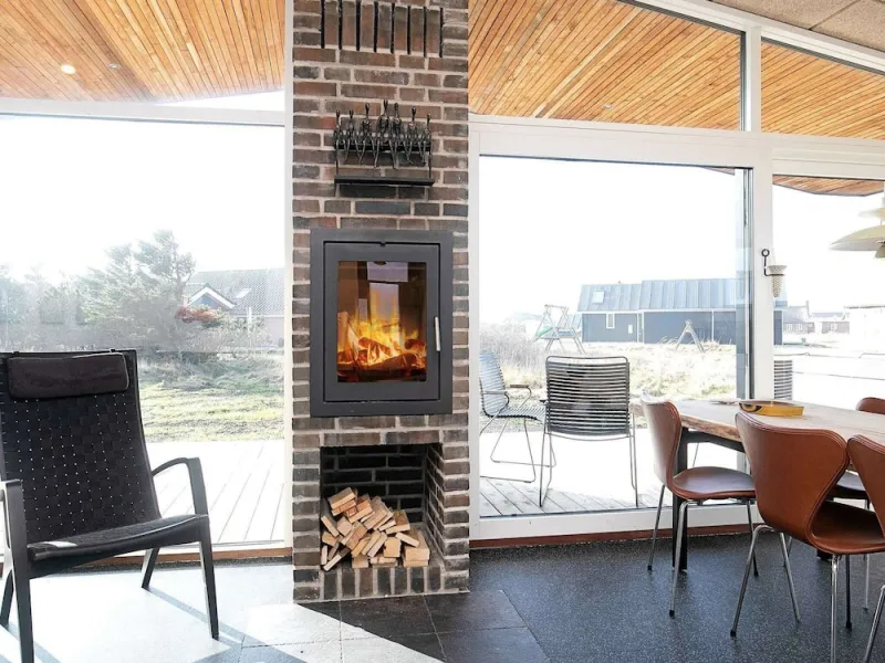 Billede 37 af 8 Person Holiday Home in Vestervig-by Traum