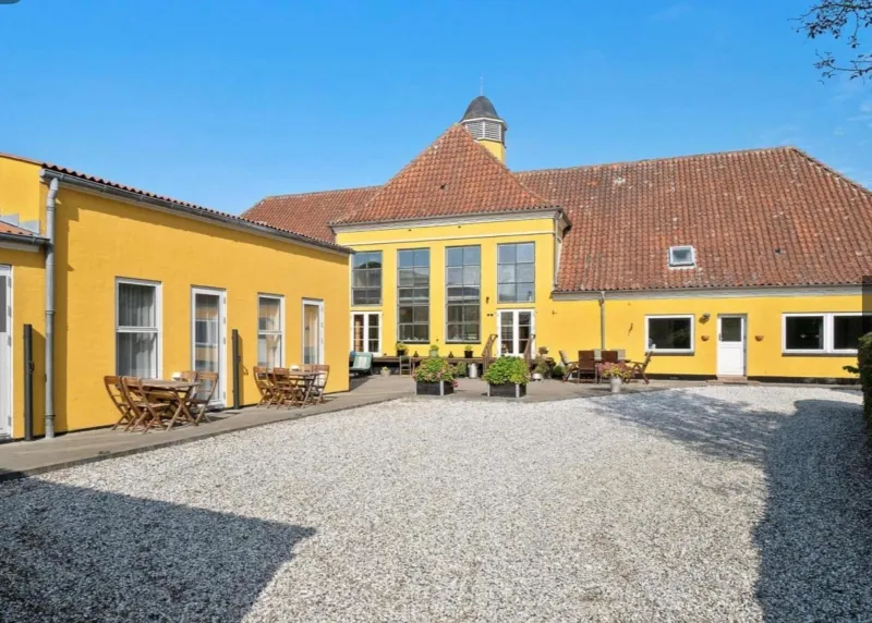 Billede 7 af Børglum Mejeri Hotel B&B