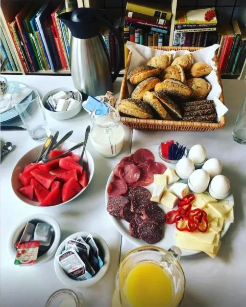 Billede 8 af Børglum Mejeri Hotel B&B