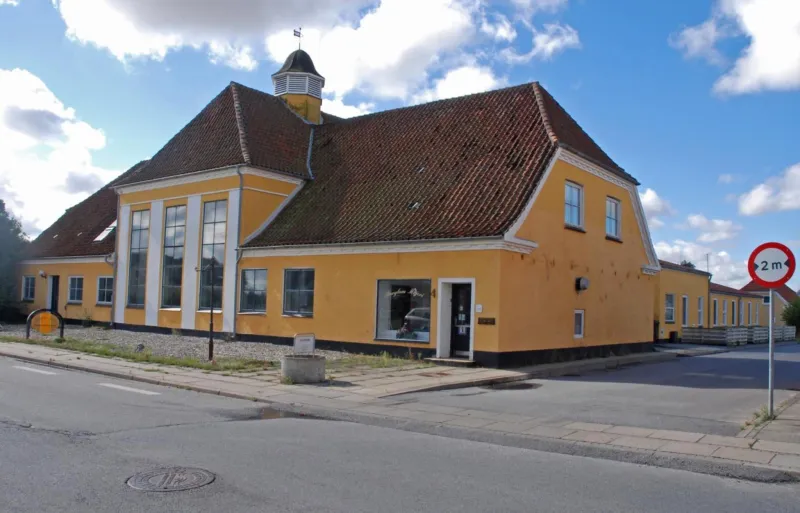 Billede 11 af Børglum Mejeri Hotel B&B