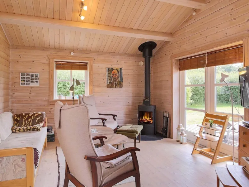 Billede 2 af Stylish Holiday Home in Føllenslev near Sea