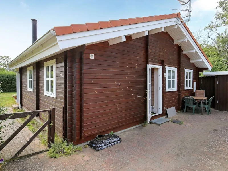 Billede 8 af Stylish Holiday Home in Føllenslev near Sea