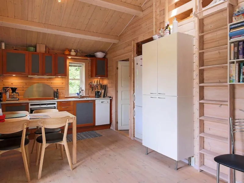 Billede 12 af Stylish Holiday Home in Føllenslev near Sea