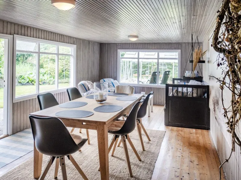 Billede 8 af 6 Person Holiday Home in Bindslev