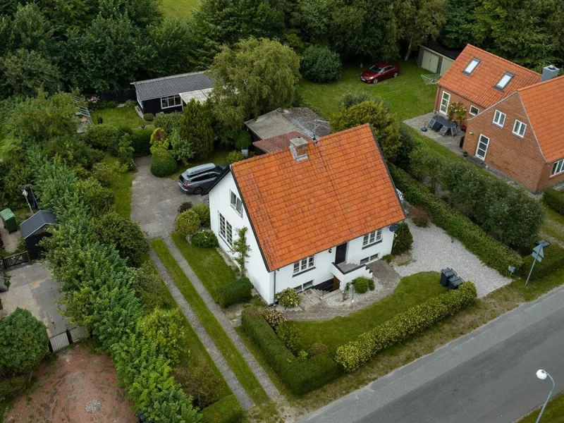 Billede 37 af 6 Person Holiday Home in Bindslev