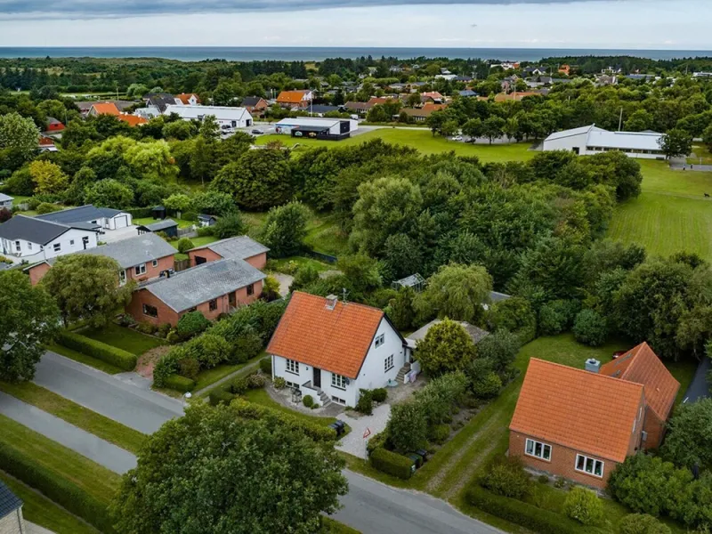 Billede 38 af 6 Person Holiday Home in Bindslev