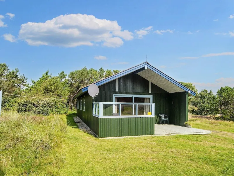 Billede 3 af Scenic Holiday Home in Søndervig near Sea