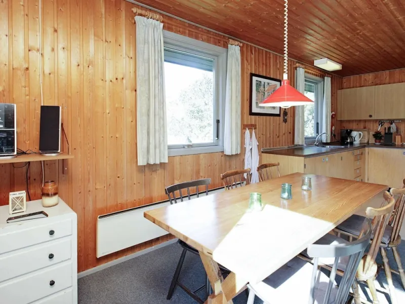 Billede 5 af Scenic Holiday Home in Søndervig near Sea