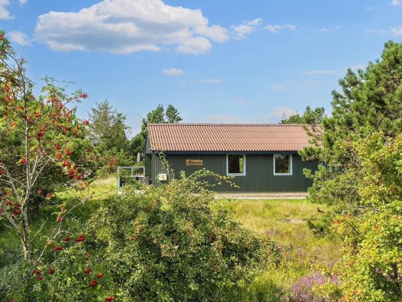 Billede 8 af Scenic Holiday Home in Søndervig near Sea