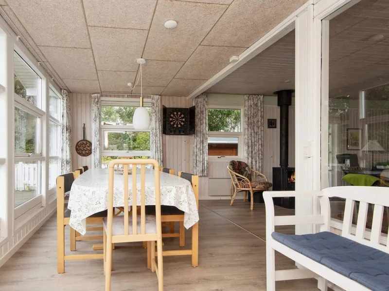 Billede 20 af 8 Person Holiday Home in Struer-by Traum