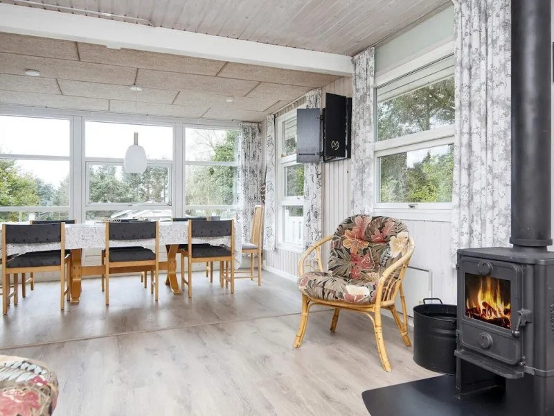 Billede 24 af 8 Person Holiday Home in Struer-by Traum