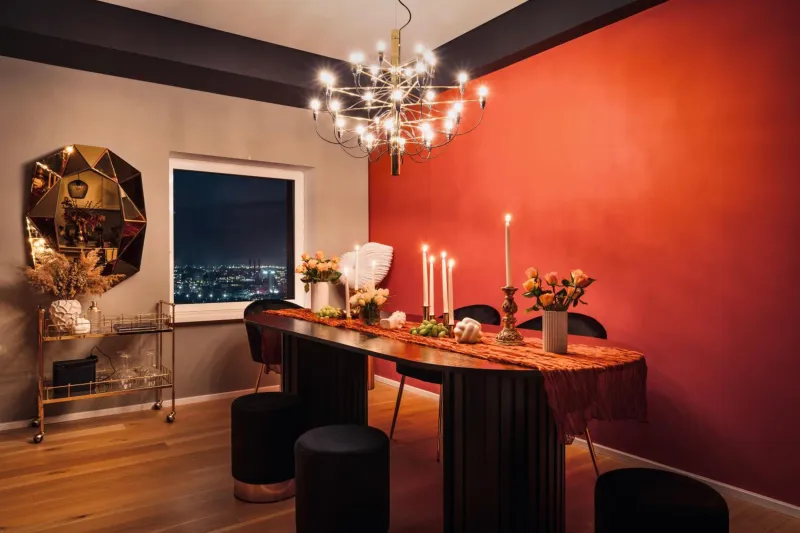 Billede 2 af Bohr Apartment Copenhagen - Panoramic Skyline