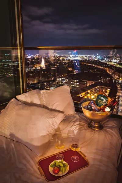 Billede 4 af Bohr Apartment Copenhagen - Panoramic Skyline