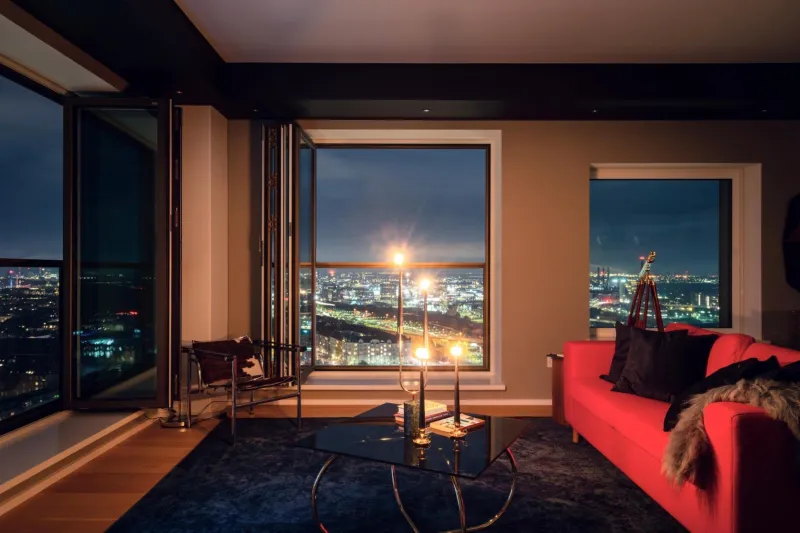 Billede 10 af Bohr Apartment Copenhagen - Panoramic Skyline