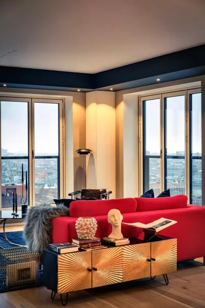 Billede 12 af Bohr Apartment Copenhagen - Panoramic Skyline