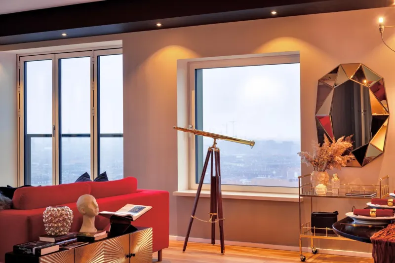 Billede 16 af Bohr Apartment Copenhagen - Panoramic Skyline