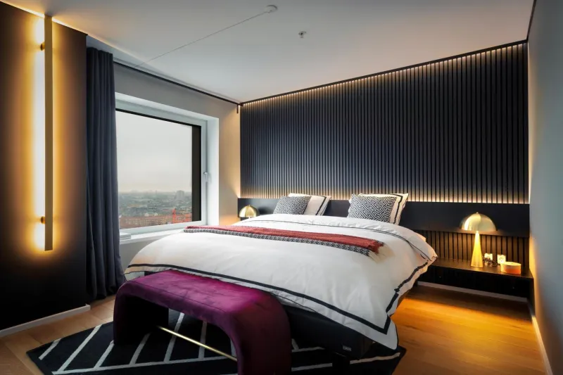 Billede 26 af Bohr Apartment Copenhagen - Panoramic Skyline