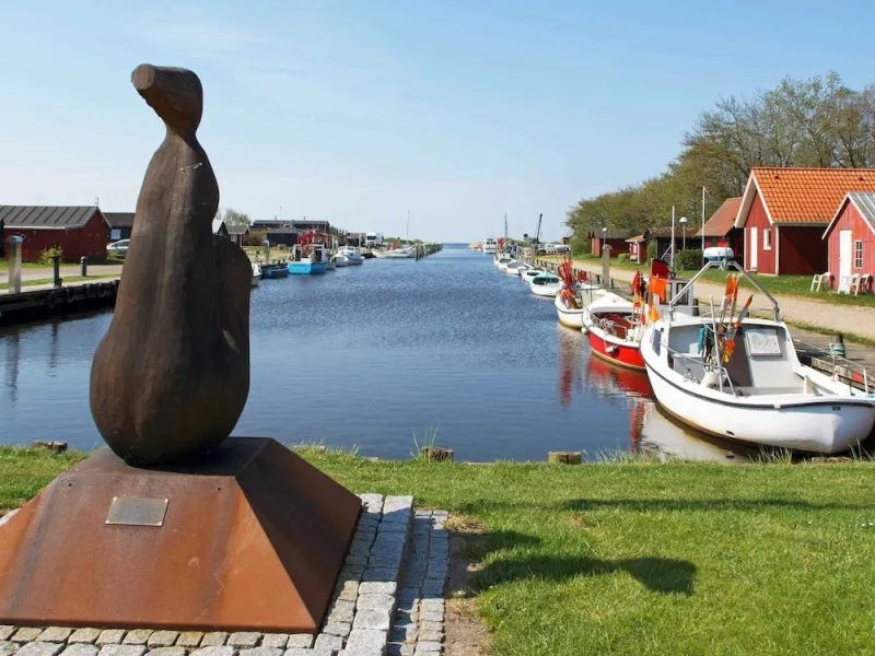Billede 7 af Reposeful Holiday Home in Skjern near Sea