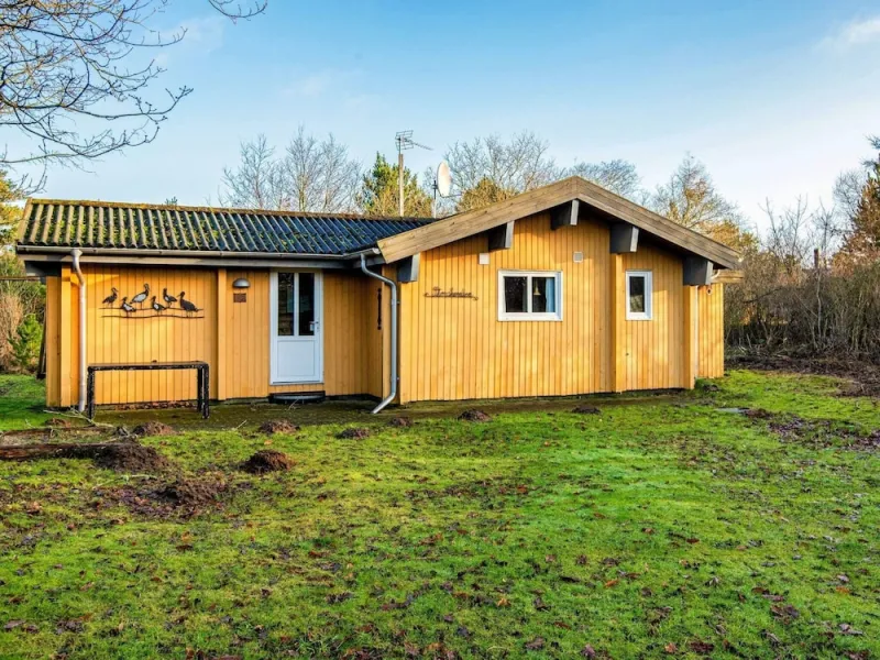 Billede 8 af Reposeful Holiday Home in Skjern near Sea
