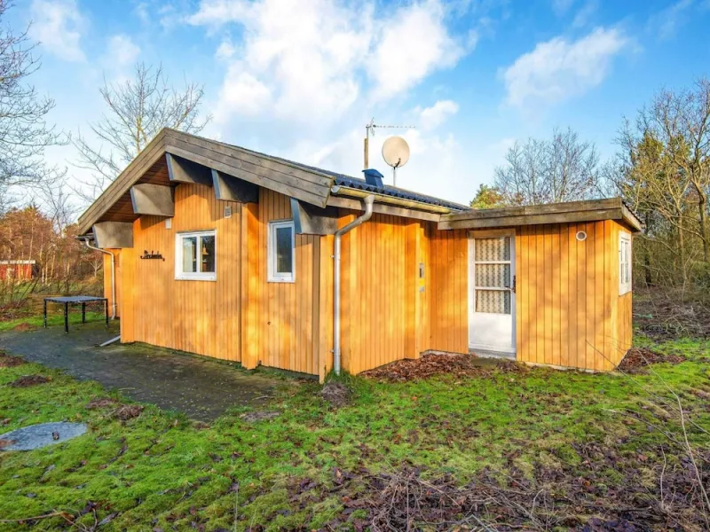 Billede 9 af Reposeful Holiday Home in Skjern near Sea