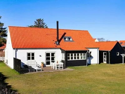 Billede 21 af 6 Person Holiday Home in Hirtshals-by Traum