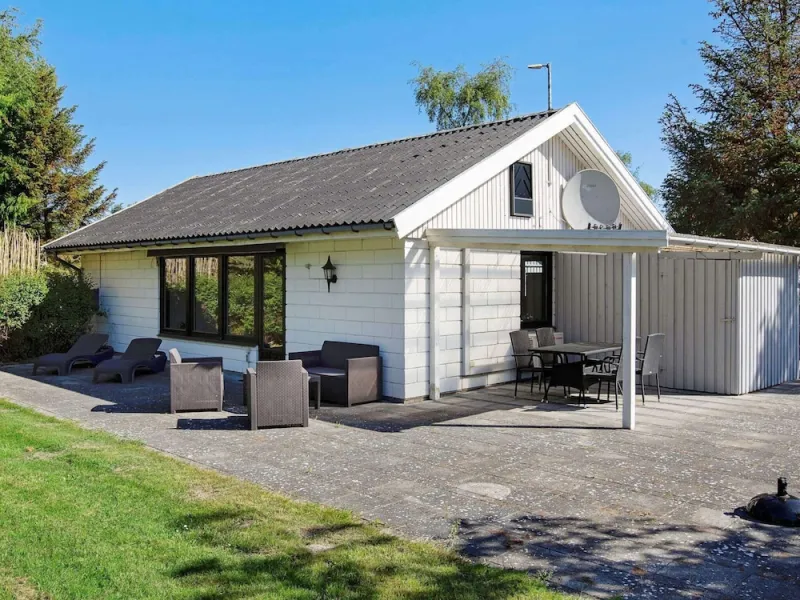 Billede 7 af 6 Person Holiday Home in Gedser-by Traum