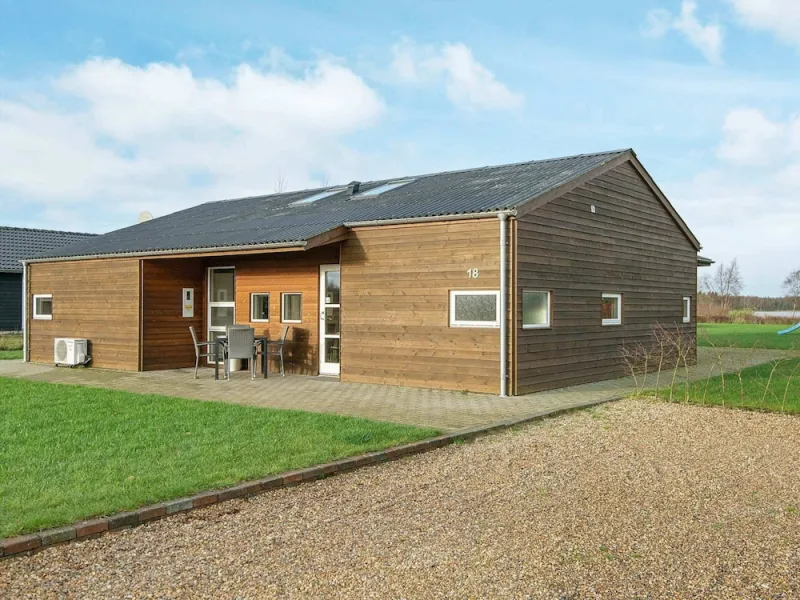 Billede 7 af 10 Person Holiday Home in Ansager-by Traum