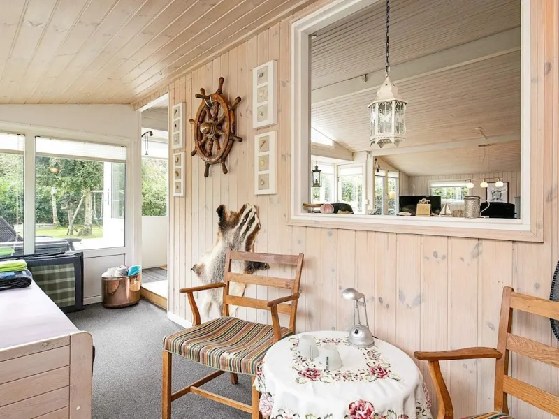 Billede 2 af 8 Person Holiday Home in Lokken-by Traum