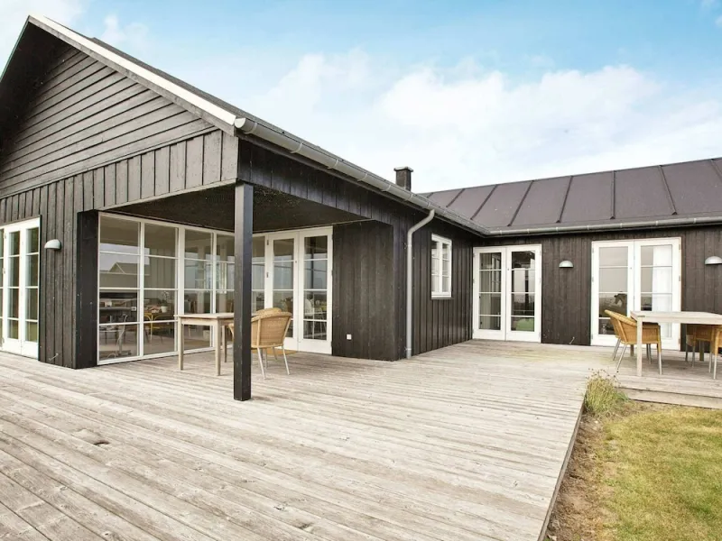 Billede 21 af 8 Person Holiday Home in Nysted-by Traum