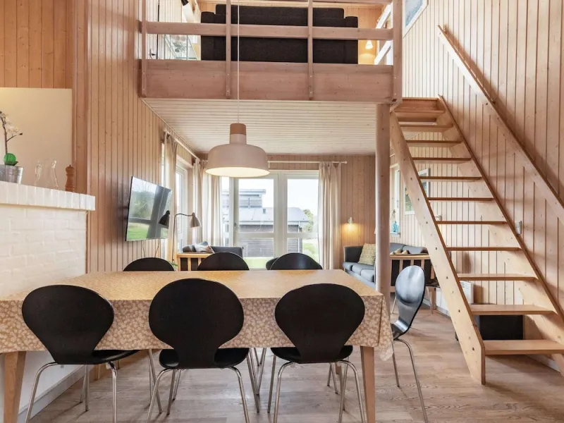 Billede 3 af 8 Person Holiday Home in Faaborg-by Traum