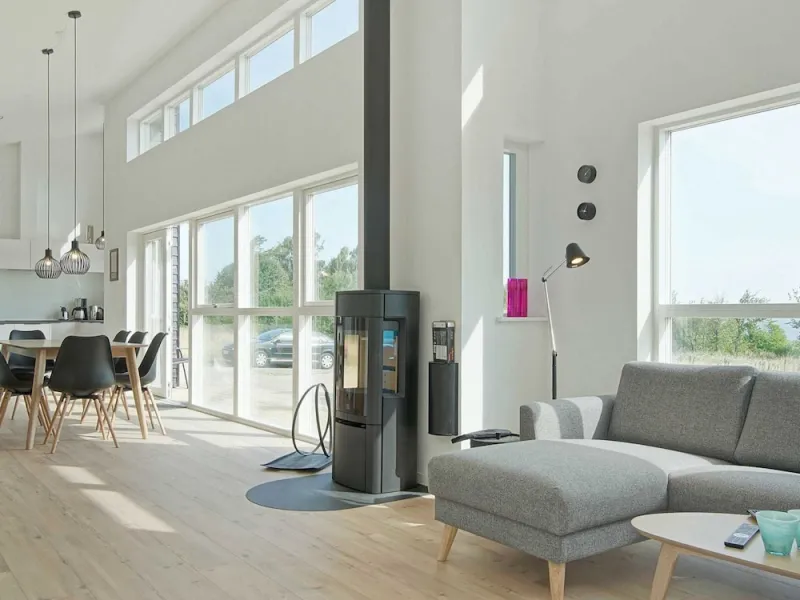 Billede 6 af Spacious Holiday Home in Bornholm near Sea