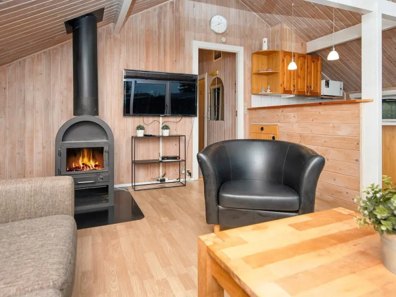 Billede 2 af 6 Person Holiday Home in Ebeltoft-by Traum