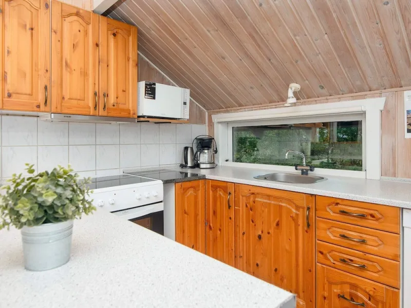 Billede 4 af 6 Person Holiday Home in Ebeltoft-by Traum