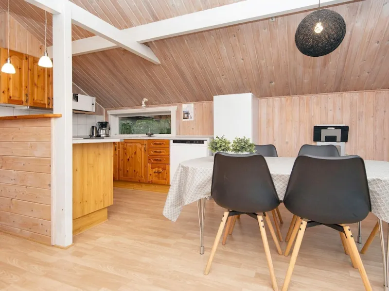Billede 12 af 6 Person Holiday Home in Ebeltoft-by Traum