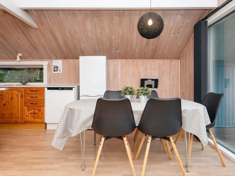 Billede 22 af 6 Person Holiday Home in Ebeltoft-by Traum