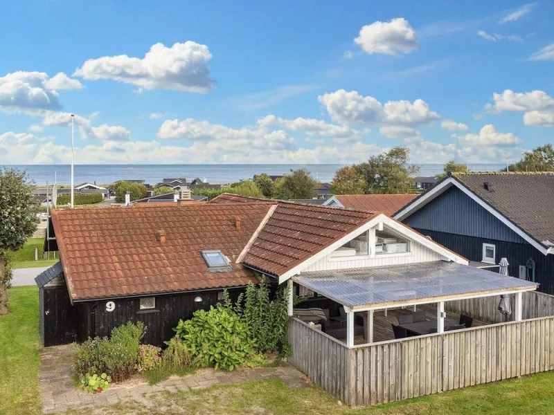 Billede 6 af 4 Person Holiday Home in Saeby-by Traum