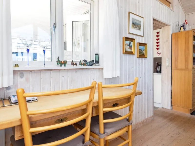 Billede 7 af 4 Person Holiday Home in Saeby-by Traum