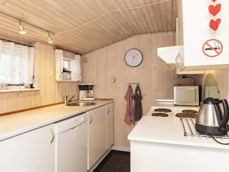 Billede 9 af 4 Person Holiday Home in Saeby-by Traum