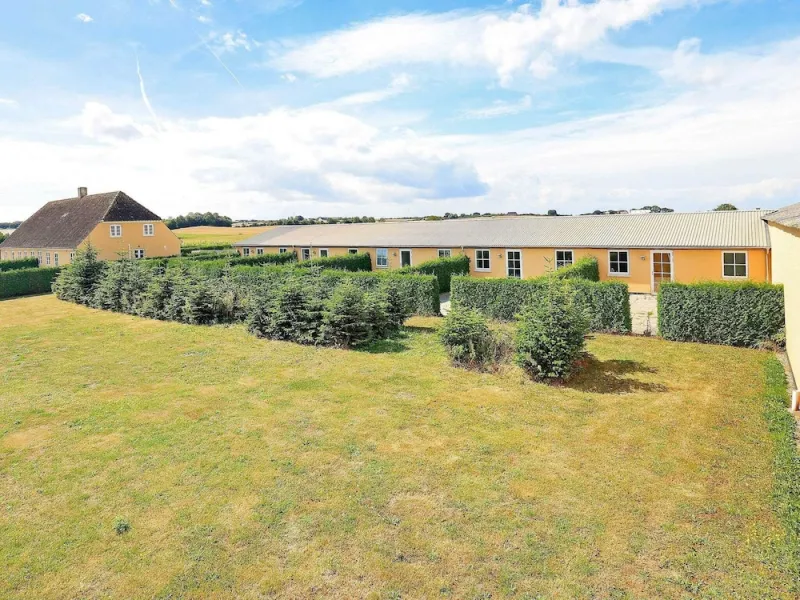 Billede 17 af Spacious Holiday Home in Faaborg near Coast