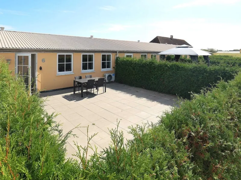 Billede 18 af Spacious Holiday Home in Faaborg near Coast