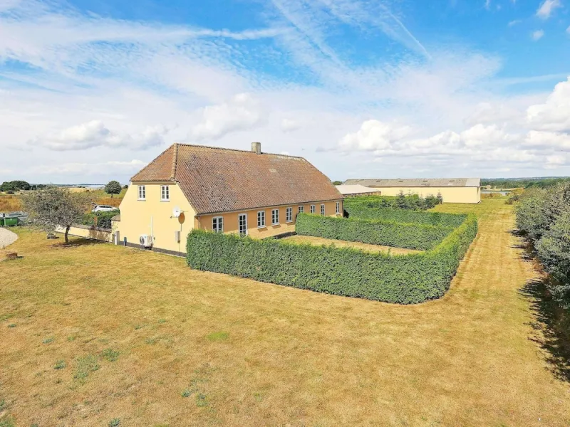 Billede 23 af Spacious Holiday Home in Faaborg near Coast
